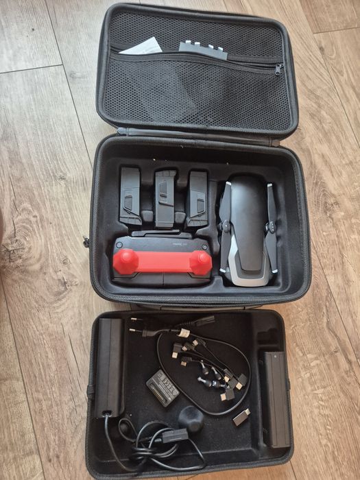 Drona Dji Mavic Air Fly More Combo