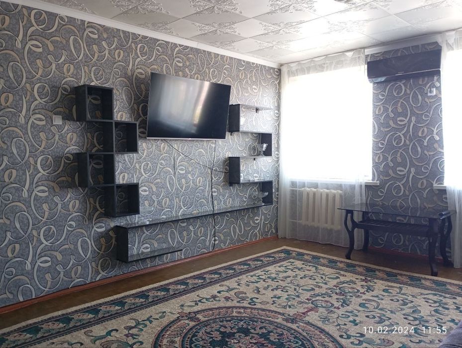 Продается квартира с мебелью. Второй микрорайон