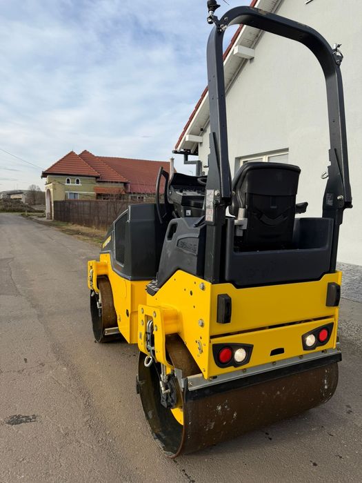 Vând cilindru compactor, Bomag