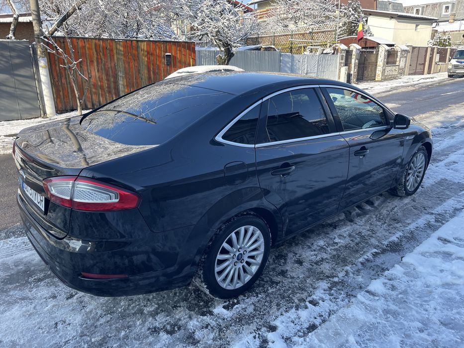 Ford Mondeo Titanium Plus