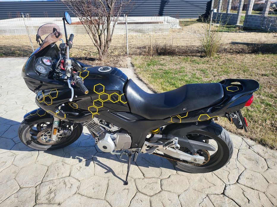 Vand Yamaha TDM 850 4TX