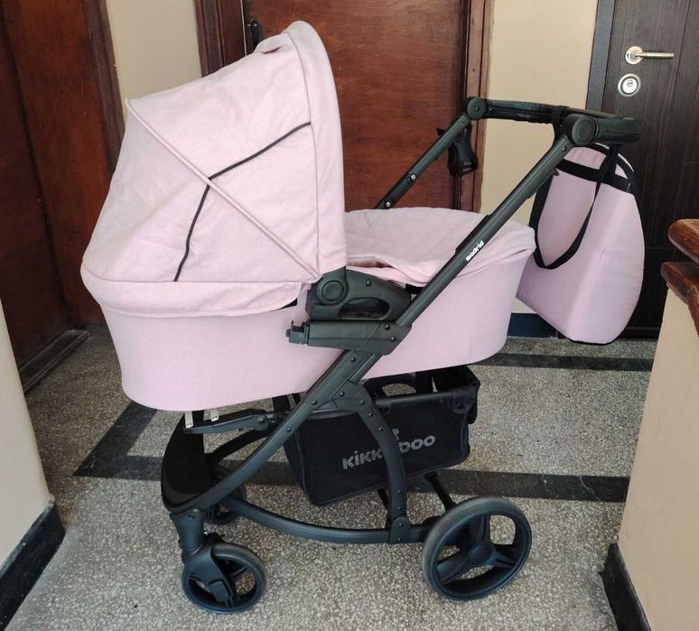 Детска количка 3в1 Kikkaboo