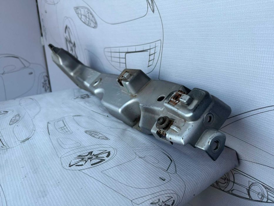 Rama Prindere Bara Fata Dreapta Mercedes-Benz Citan W415 2016 / 2013-2021 Cod OEM 631238779R (5C2)