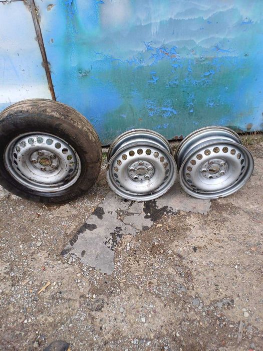 Janta tabla VW Transporter T5