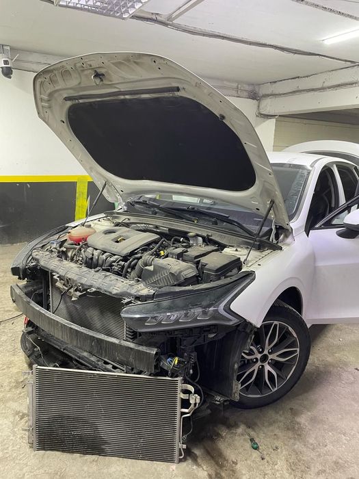 Заправка авто кондиционеров