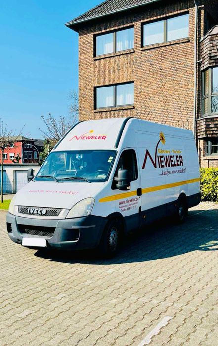 Vând iveco daily 3.0