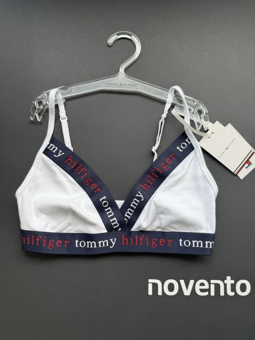 Бюстие Tommy Hilfiger TRIANGLE BRA /XS, S, M, L/