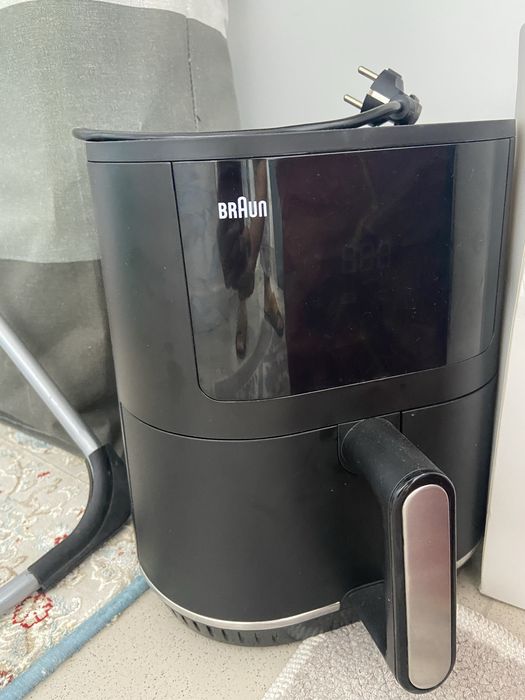 Аэрогриль Braun