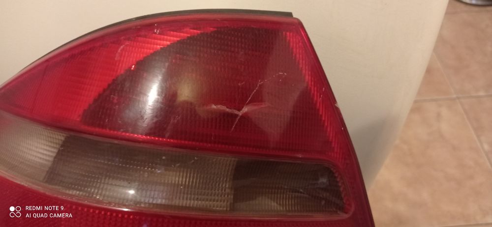 Мерседес w220 фонарь Левый. оригинал