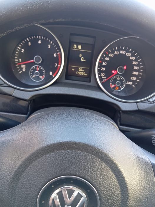 Volkswagen  golf 6 benzina 1.4