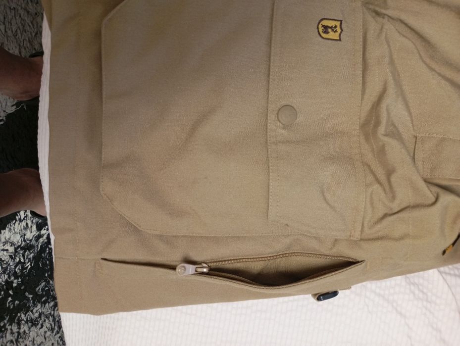 Для охоты на гуся