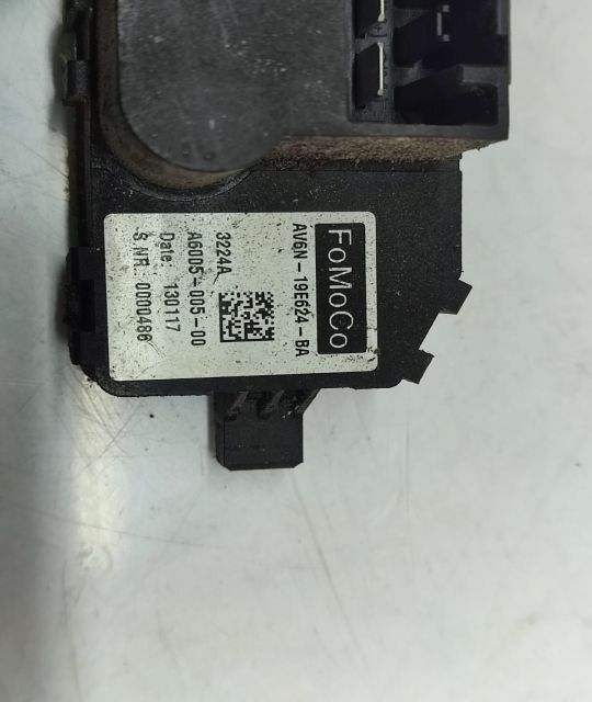 Rezistenta aeroterma AV6N-19E624-BA Ford C-Max 2 seria