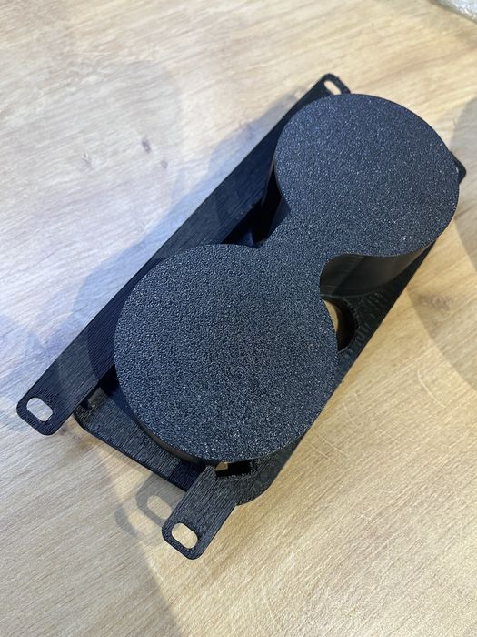Къп холдър за BMW E90 E91 Е92 E93 cup holder