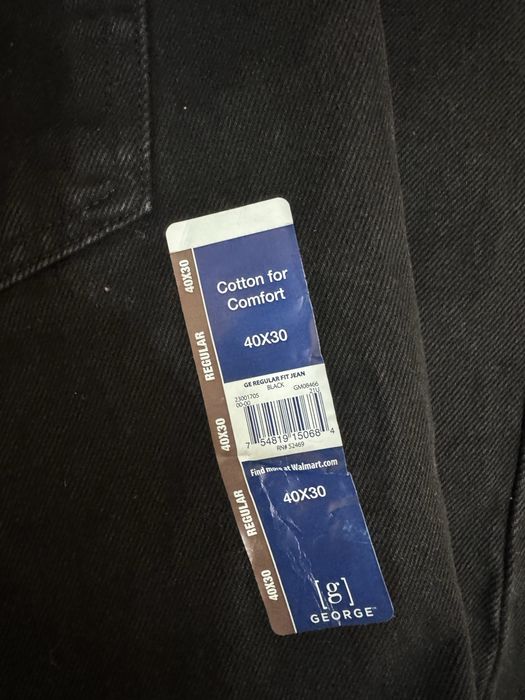 Мужские джинсы оригинал GEORGE(40/30)