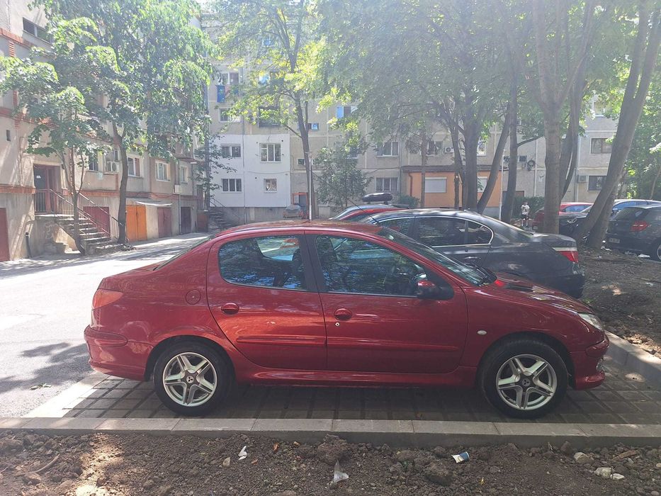 PEUGEOT 206 2007 — imagine 2