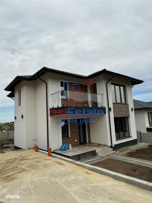 Pietrarie Barnova zona langa padure VILA P+E
