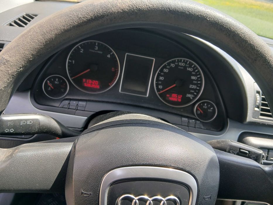 Vand audi a4 b7