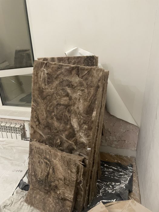 Стекхловата Knauf