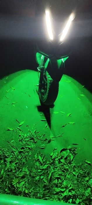 Samurai ABC скутер 150 куб.