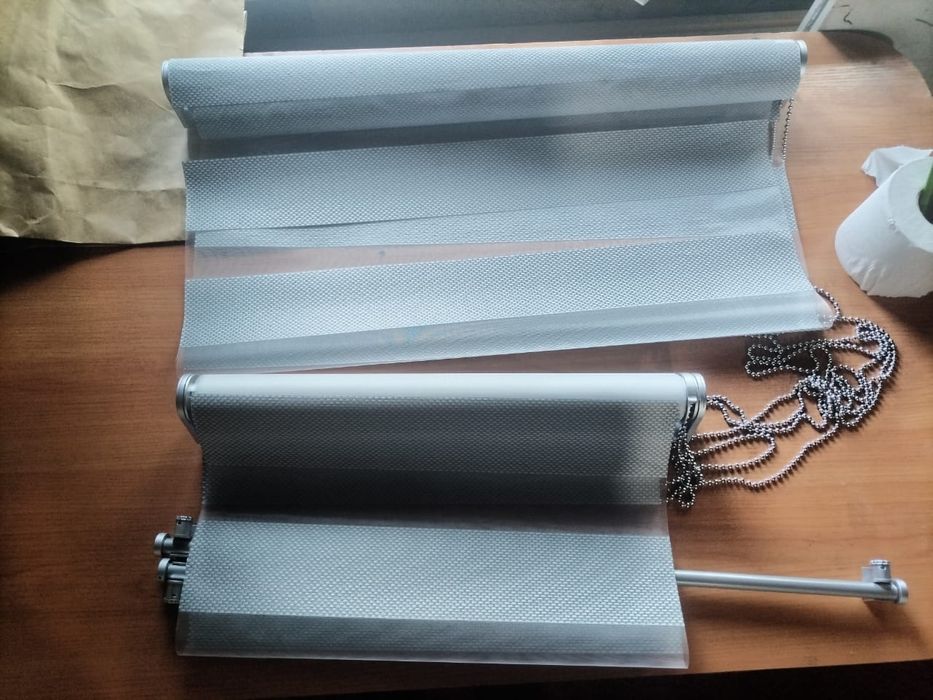 Продам жалюзи б/у