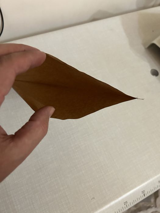 KFS somsa gumma kraft qogoz kefsi maxsulotlari uchun kraft paketlar