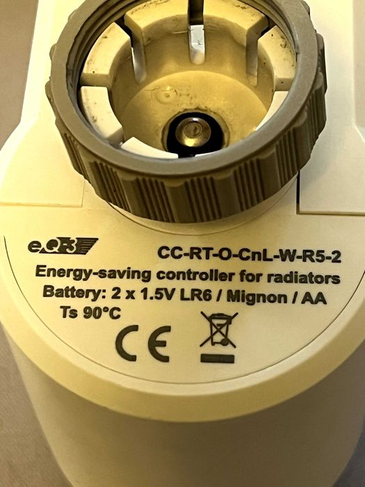 Умен Смарт Термостат за Радиатор