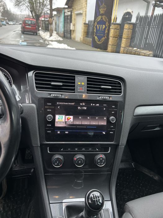 Golf 7 Facelift 7.5 .  PROPRIETAR . Full .. incalzire..masaj ..