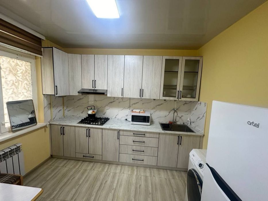 Сдается 2 ком Улица Бабура. Яккасарайский РУВД. Освобождение 20.04