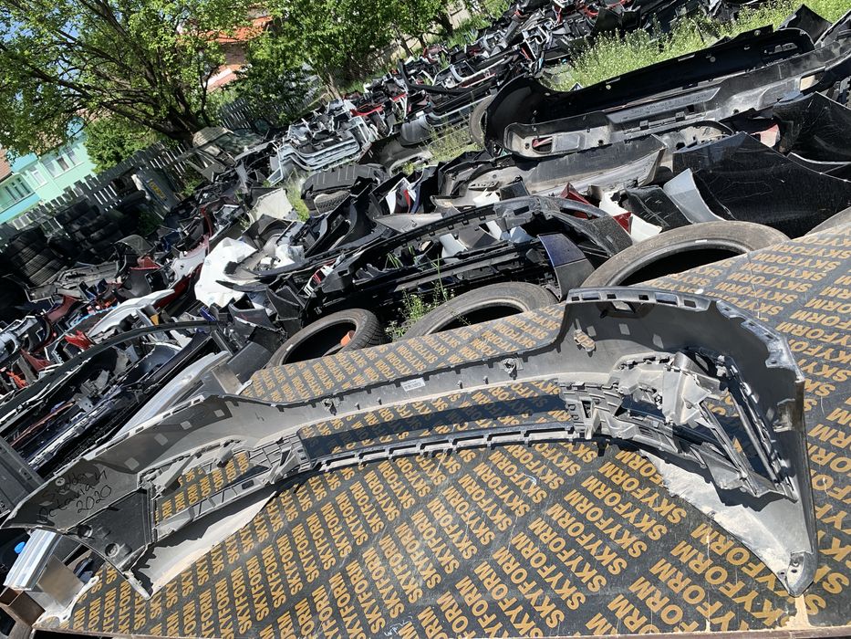 Броня Skoda Octavia 4