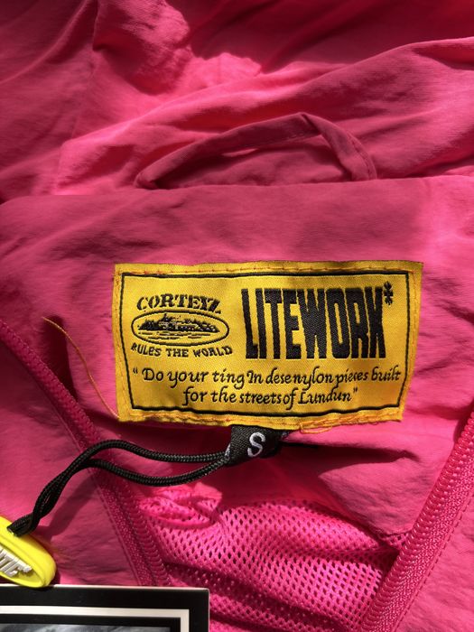 Corteiz spring time горнище/ветровка