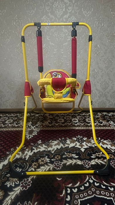 Качеля детский с 6 месяцев