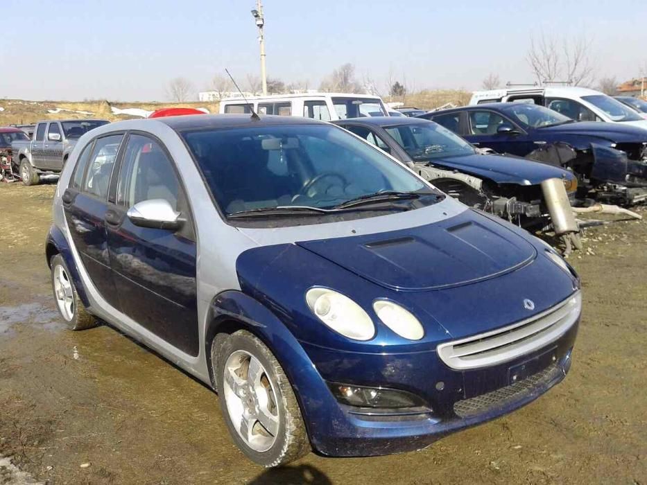НА ЧАСТИ! Smart Forfour 1.5i АВТОМАТИК