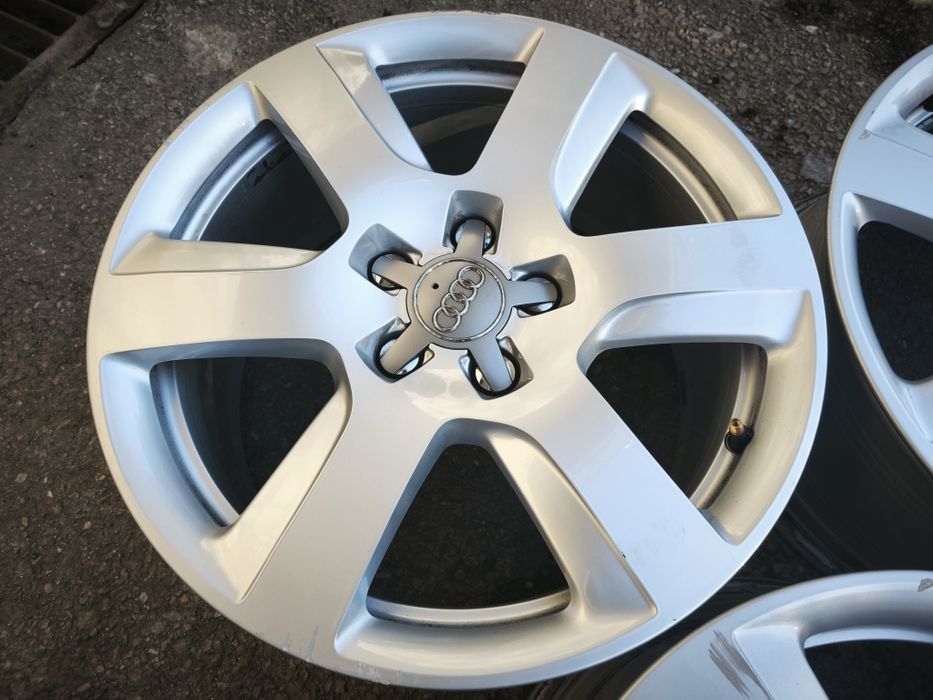 17" оригинални алуминиеви джанти за Audi A4, A6...