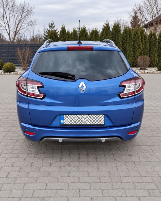 RENAULT Megane 2012 — imagine 2