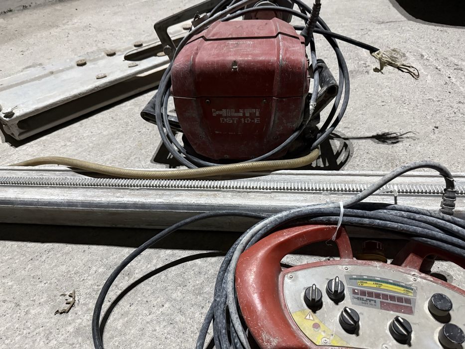 Хилти стенароз хилти резка hilti DST 10 E