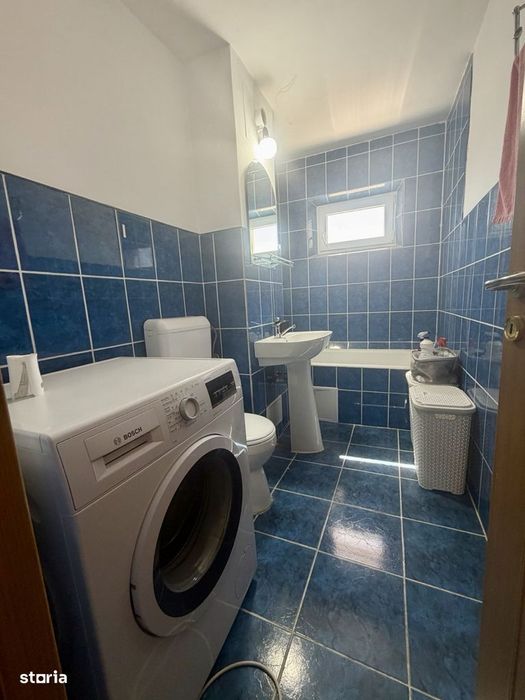 Apartament spatios de 2 camere 56 mp+balcon - COMISION 0%