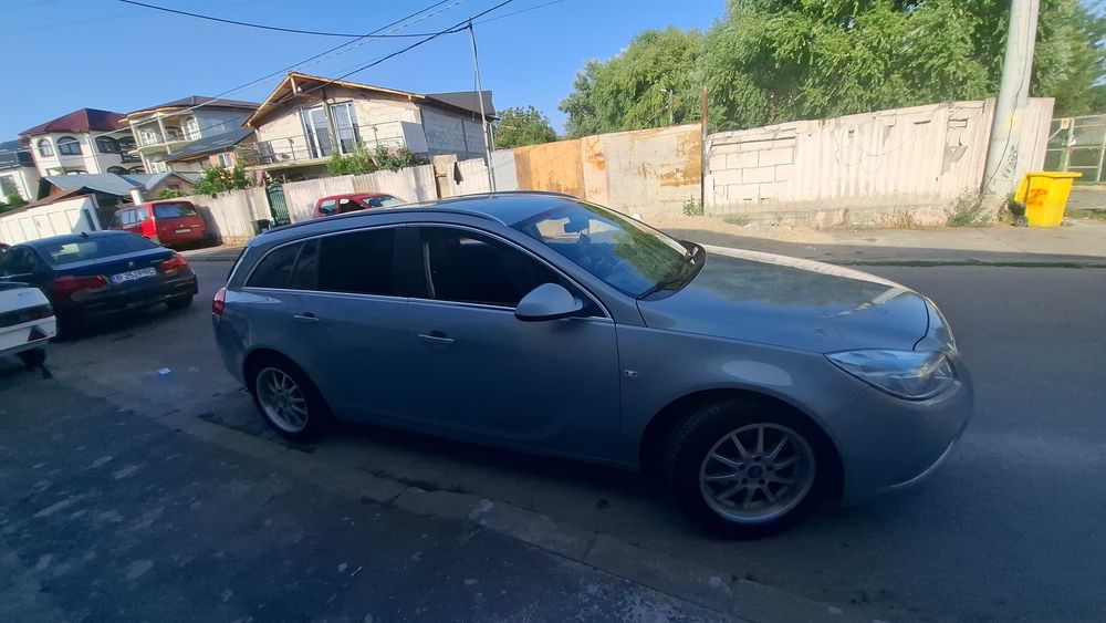 0pel insignia sport tourer