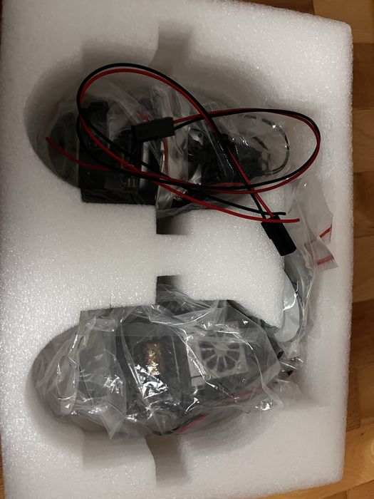 Би-лед прожектори 2.0инча