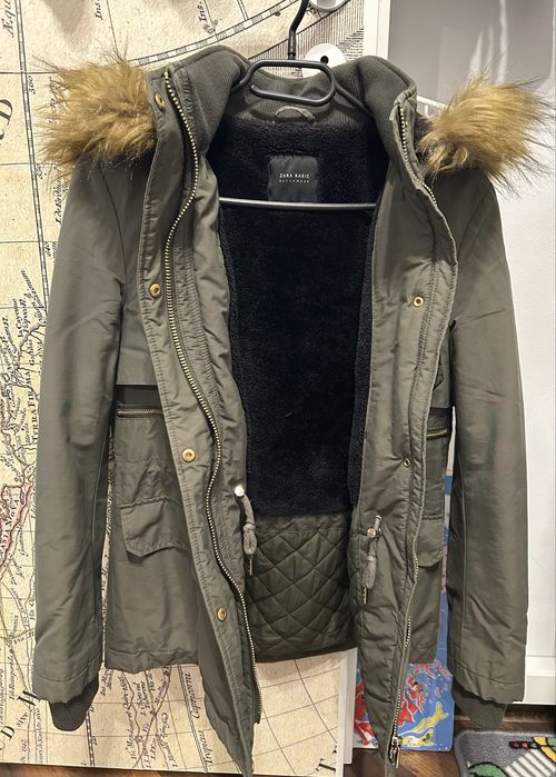 Geaca dama Zara marime XS/S