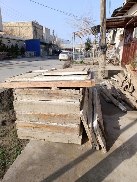 Б/у, Болор,  дераза, ва утинлар сотилади.  Нархи 1 млн 800минг сум.