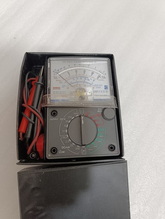 Multimeter yangi