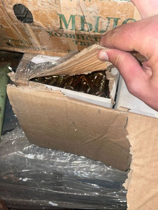 Новые кабельные полки