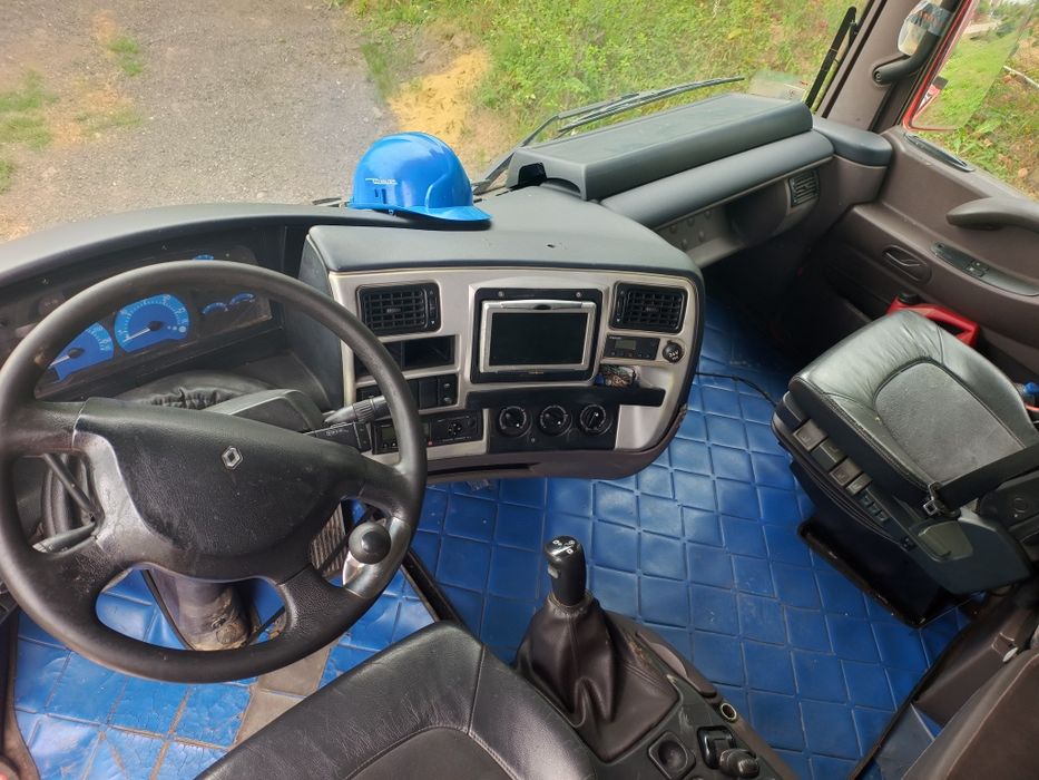 Renault Magnum 480