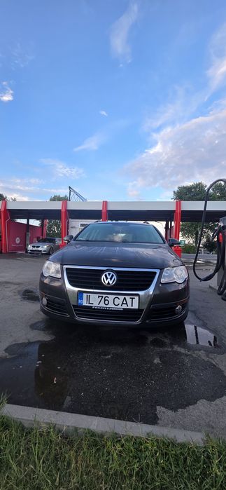 Volkswagen passat b6 2.0 tdi
