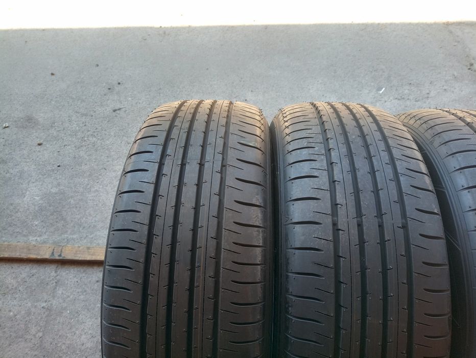 4 anvelope NOI Dunlop 225/55 R18 dot 1622