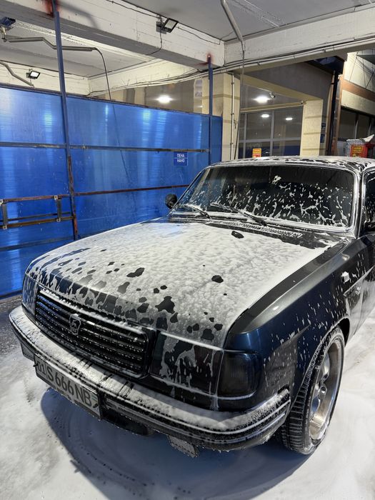 Продам Волга Газ 31029 свап V8 4.3л автомат коробка 6 ступка