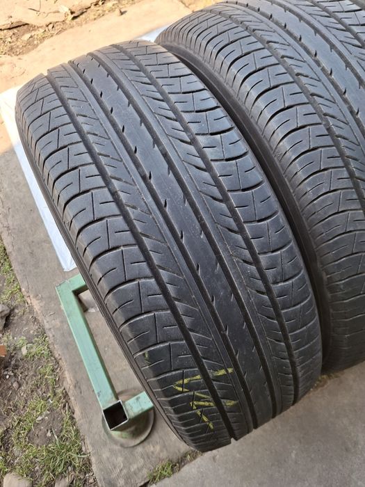 4 Anvelope de vară 225  55 r18 Yokohama