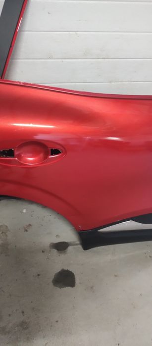 Ușa dreapta spate Renault kadjar