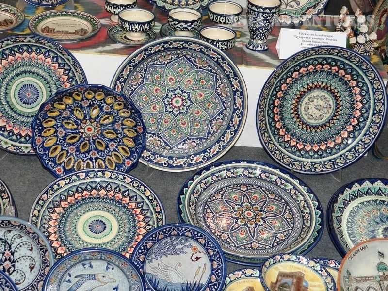 Кулолчиилик буюмлари