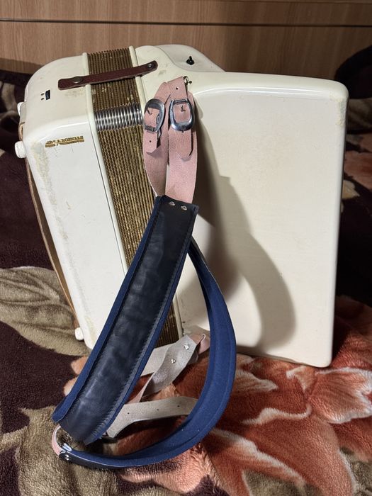 Acordeon Hohner Lucia III P